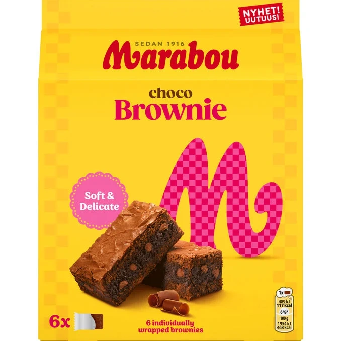 Choco Brownie