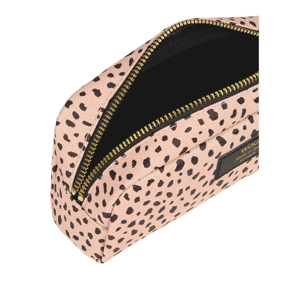 WOUF Small Beauty Makeup Bag