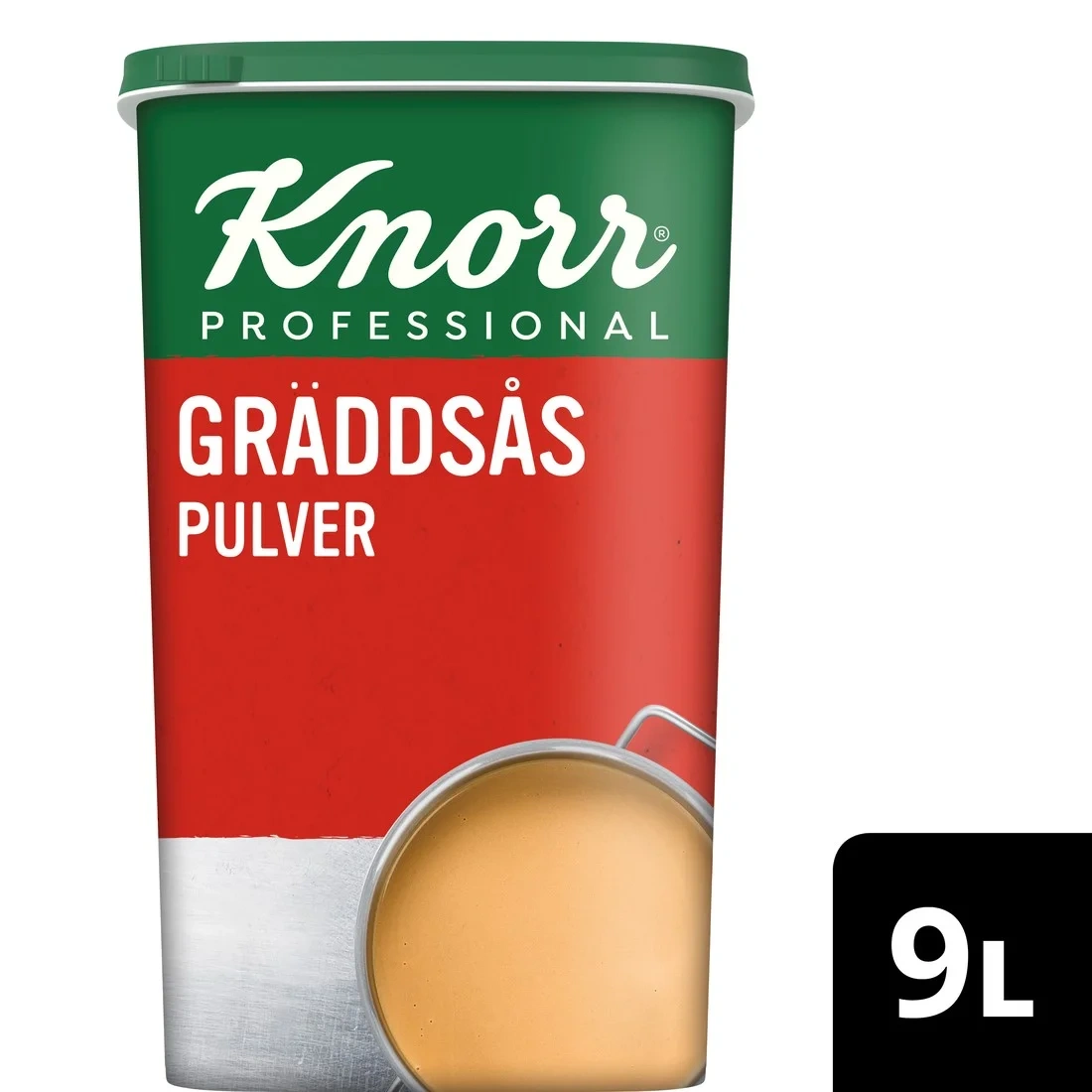 Knorr Fløtesaus, pulver
