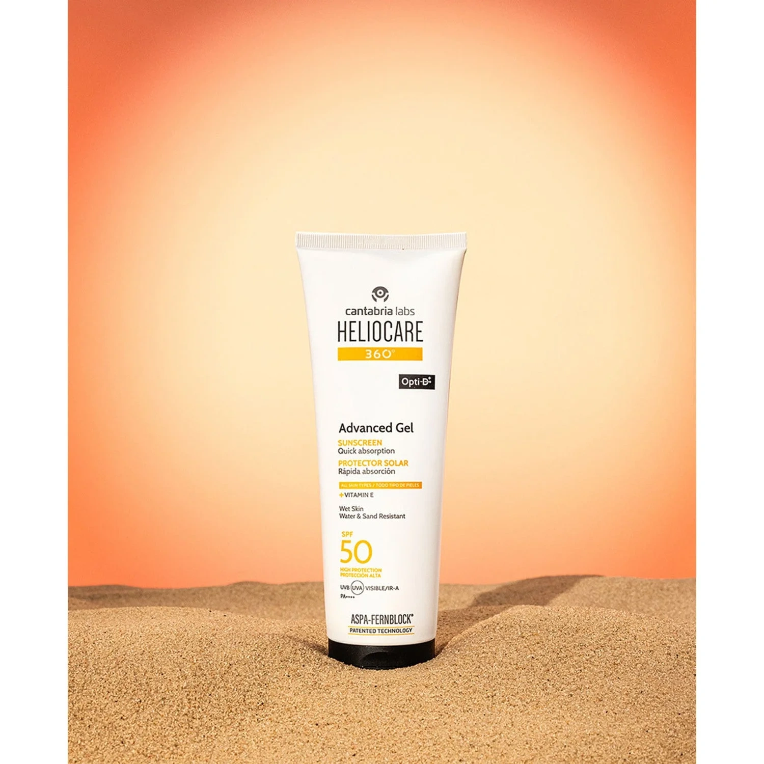 ADVANCED GEL SPF 50