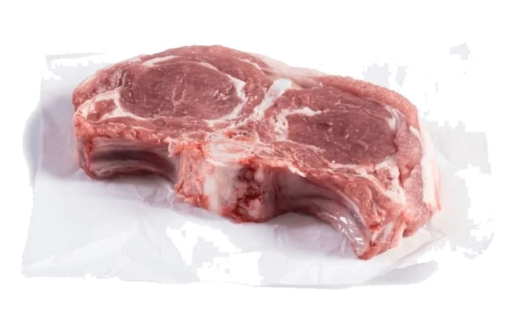 Lammekoteletter Jæren Smak pr stk