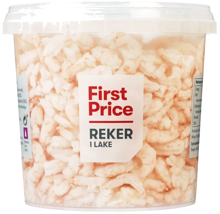 Reker i Lake Msc 775g First Price