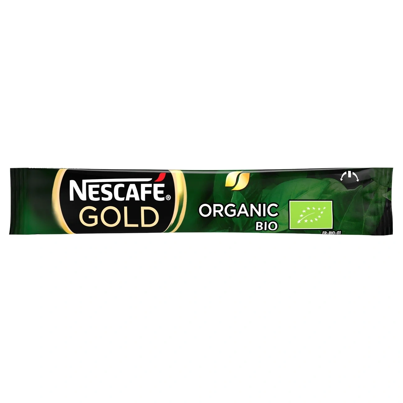 Nescafé Gold Organic sticks