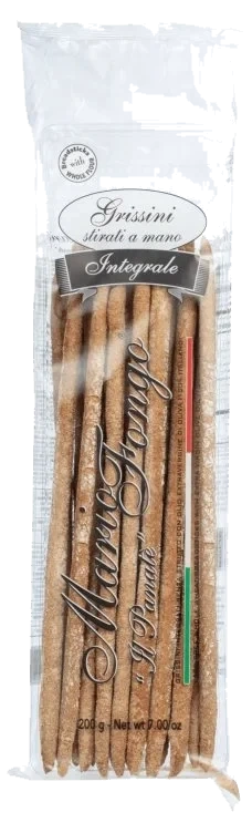 Grissini Fullkorn 200g Mario Fongo