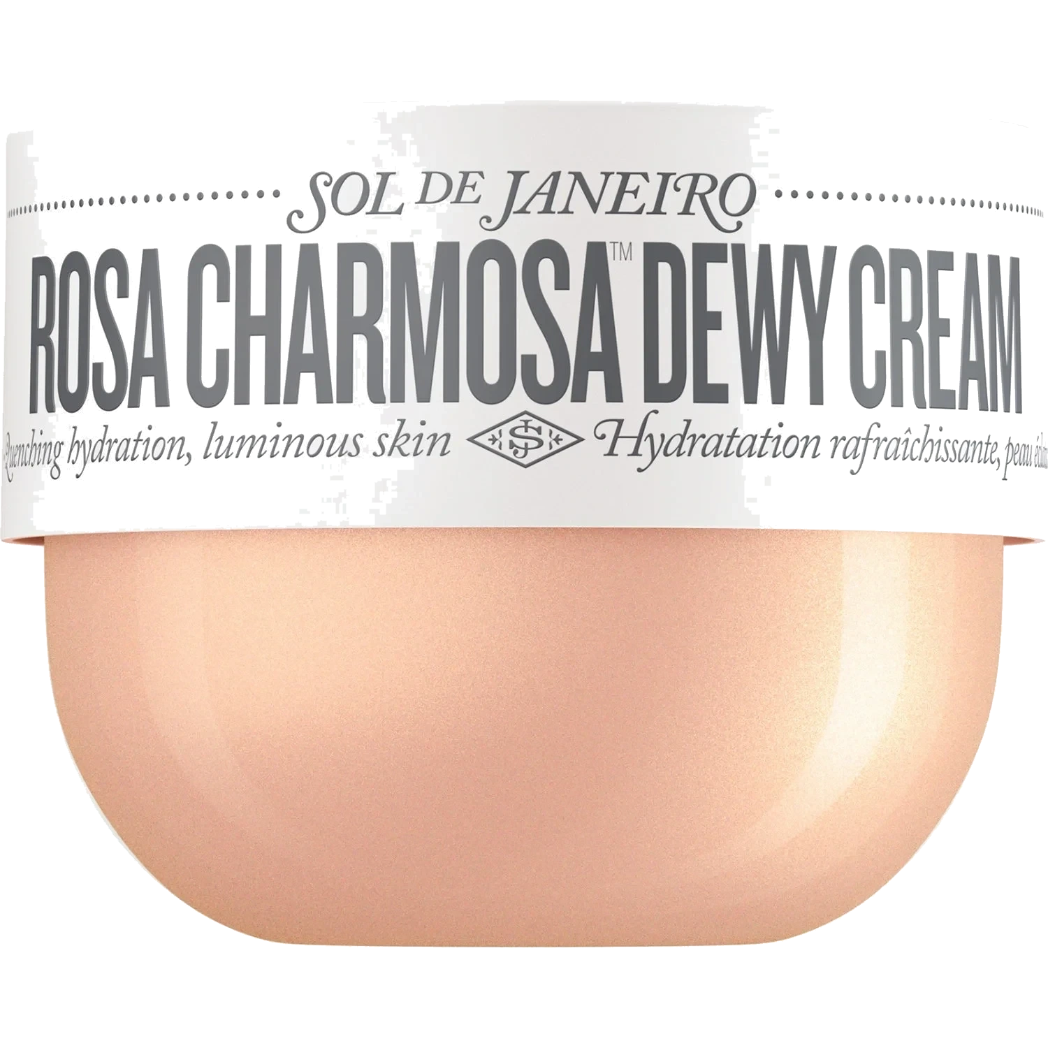 Sol de Janeiro Rosa Charmosa Dewy Cream