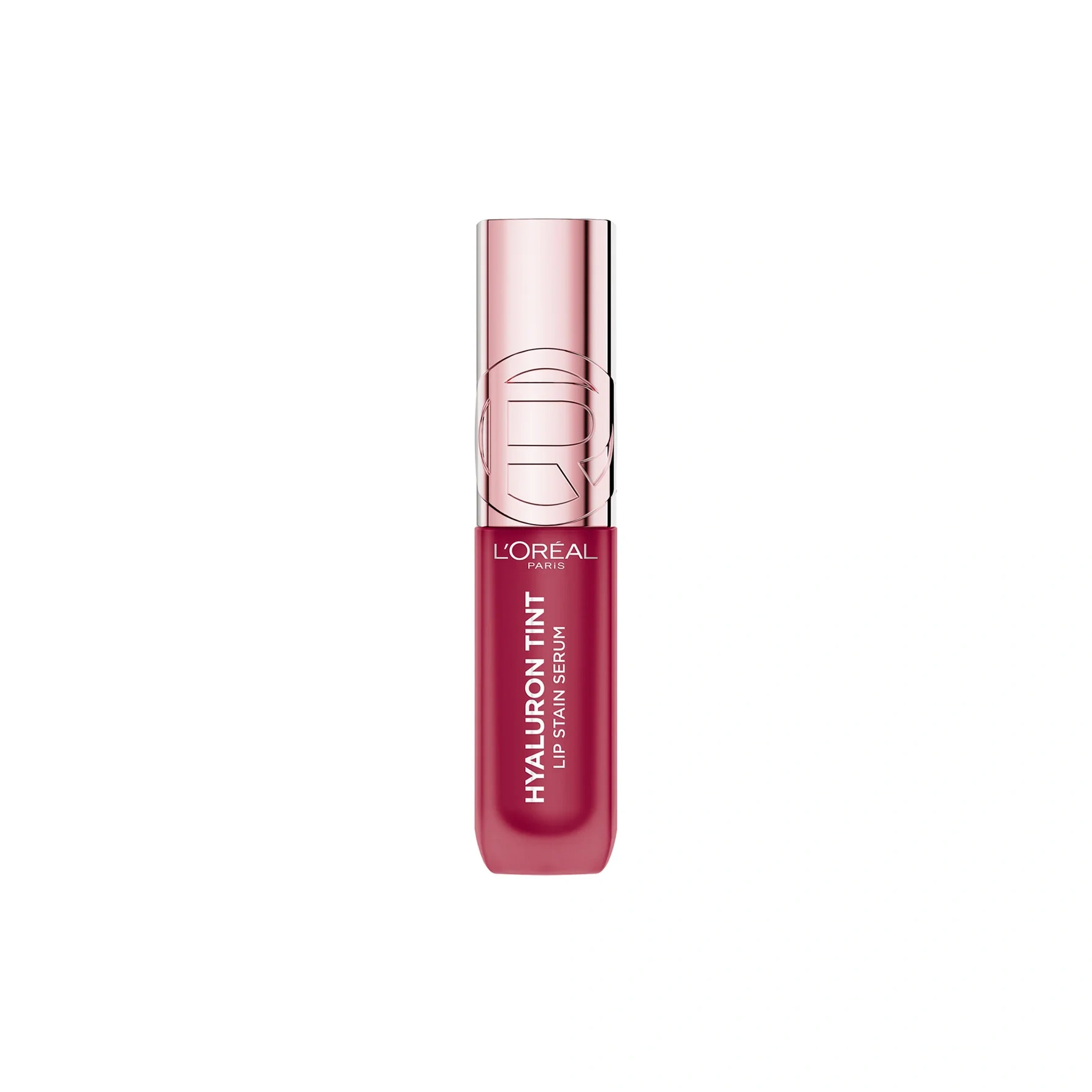 Lip Stain Serum Hyaluron 490 Berry Juli Loreal