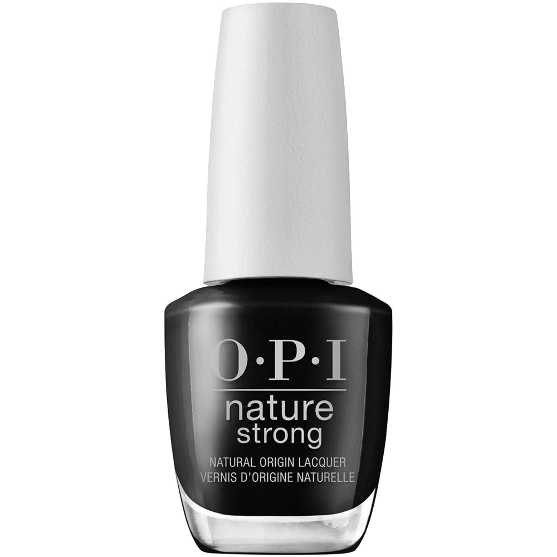 OPI Nature Strong Nail Polish Onyx Skies