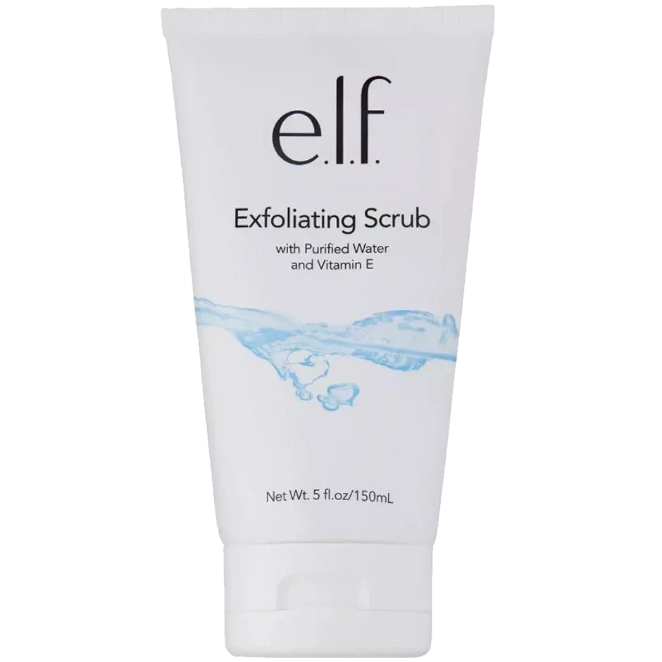 e.l.f. Exfoliating Scrub