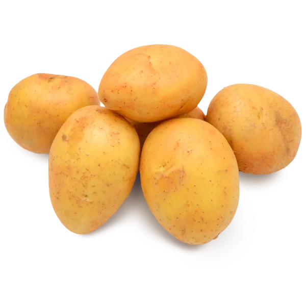 Norsk Poteter Vasket 15kg Sekk