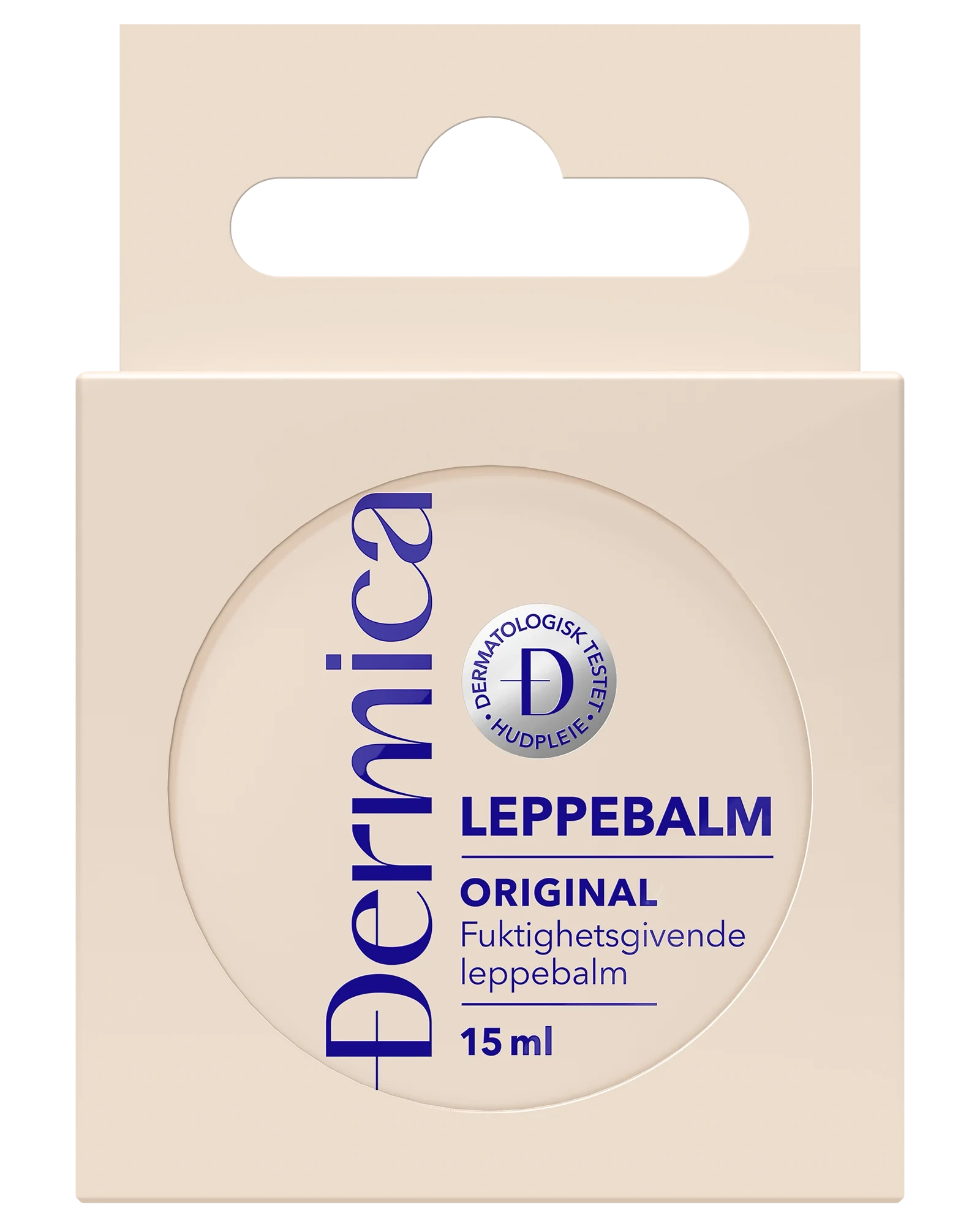 Dermica leppebalm original 15 ml