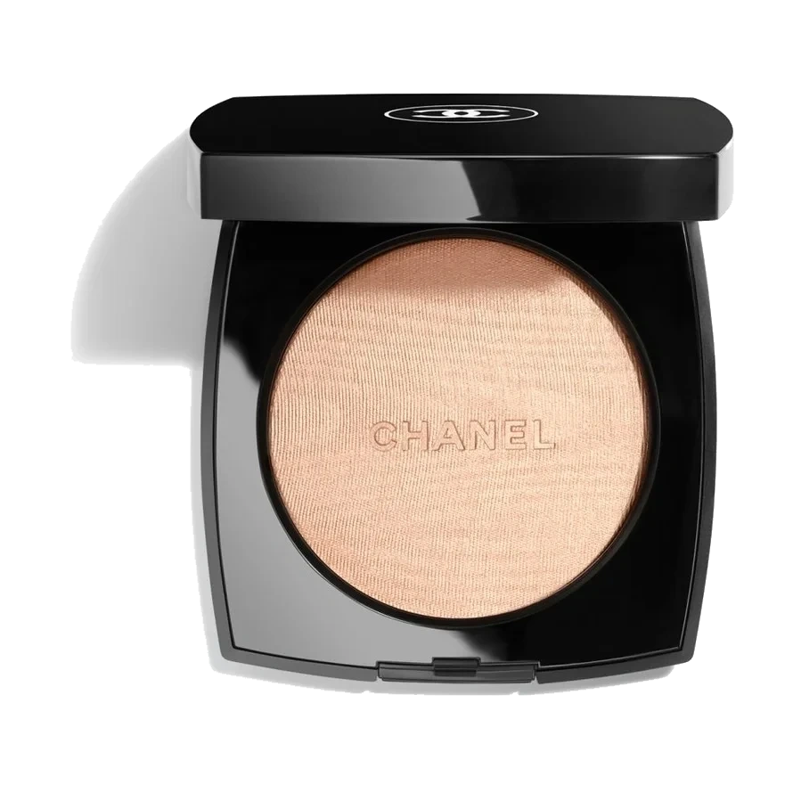 CHANEL ILLUMINATING POWDER 10 Ivory Gold