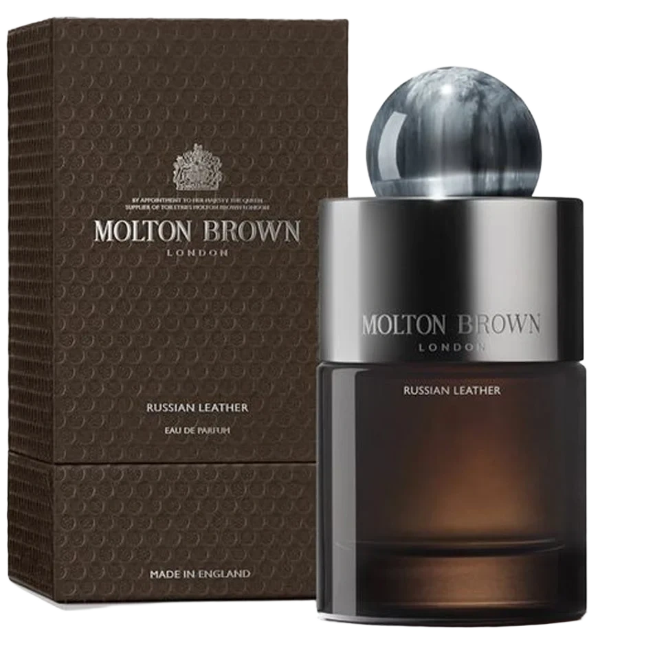 Molton Brown Dark Leather