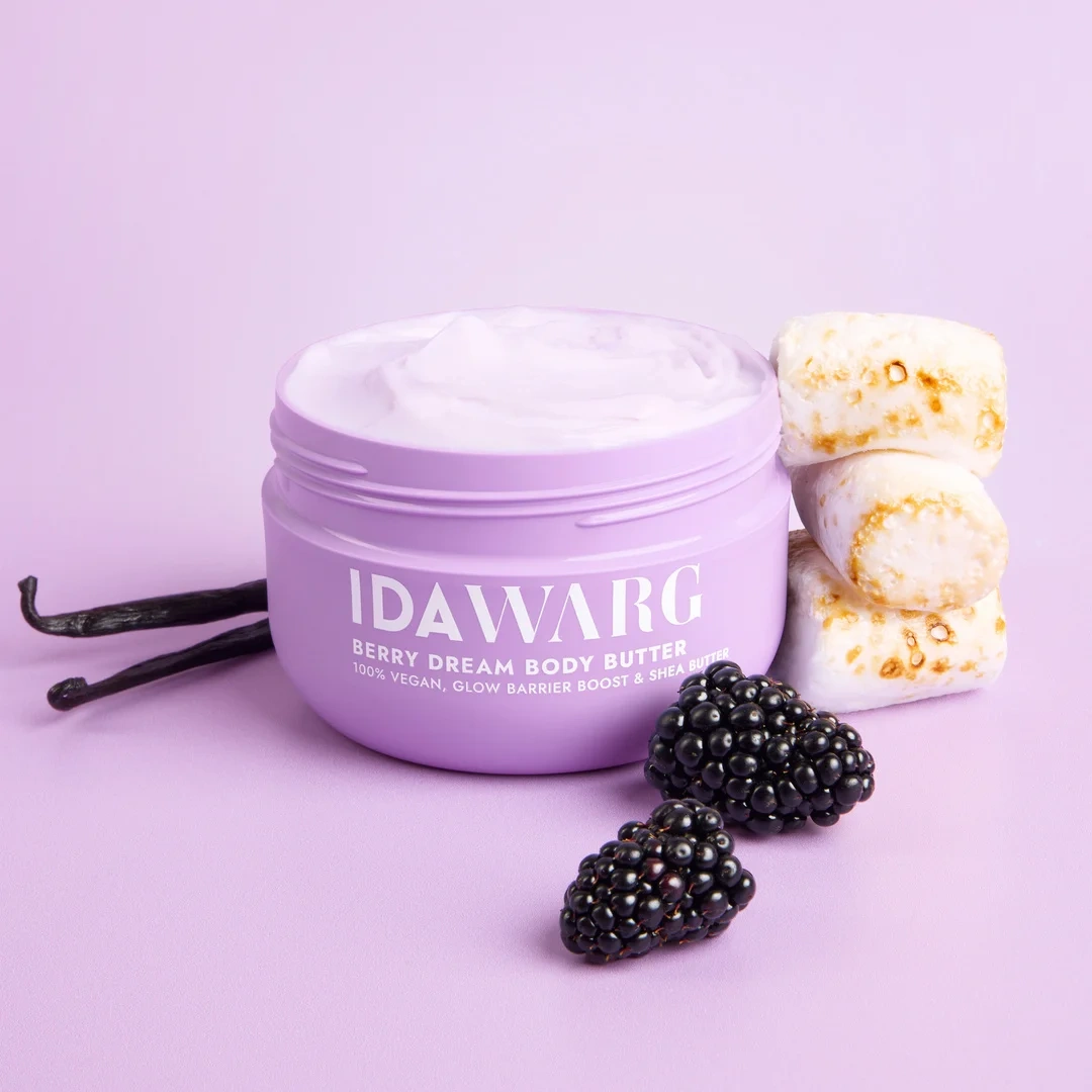 Berry Dream Body Butter
