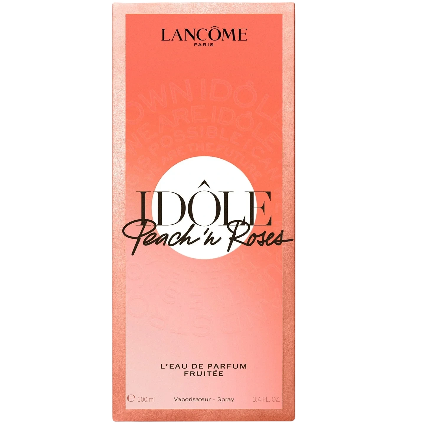 Lancôme Idôle Peach’N Roses