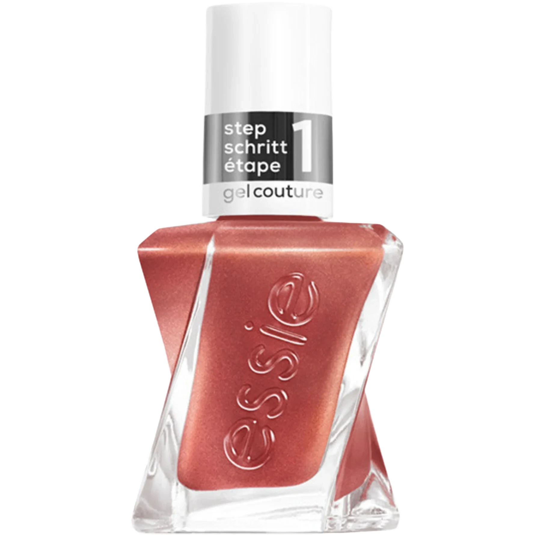 essie gel couture nail polish 554 multi-faceted