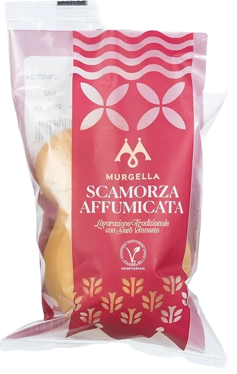 Scamorza affumicata røkt               250g