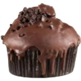 Triple Choco.Muffins 16x160g