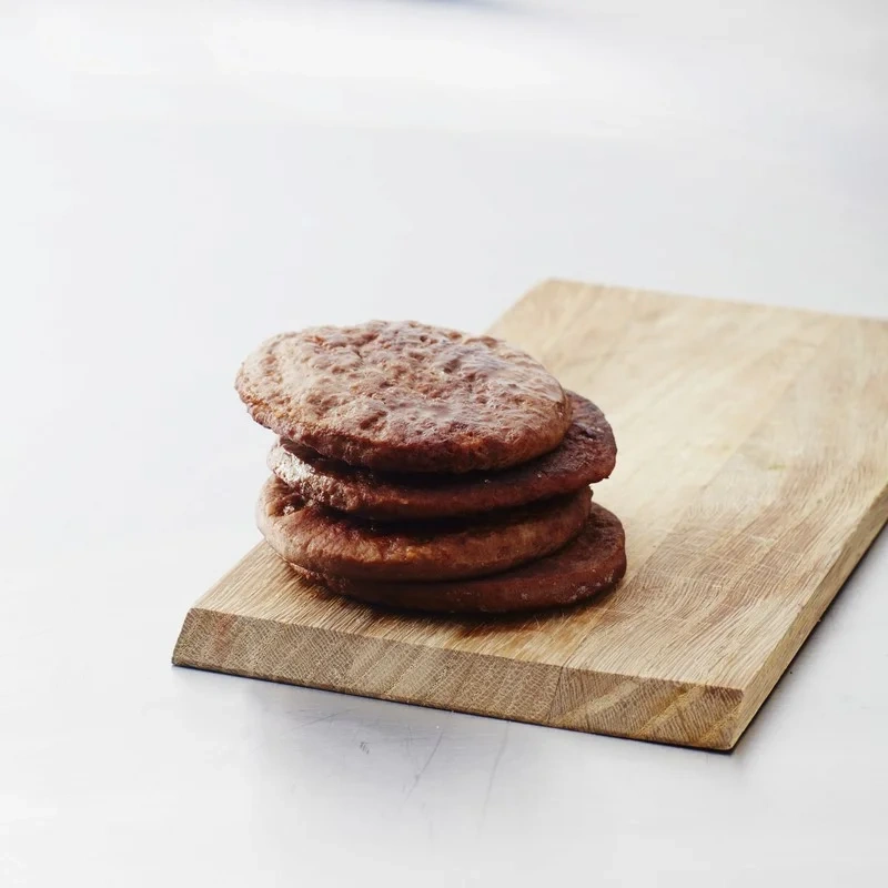 KRAV Eko Hamburgare 50g