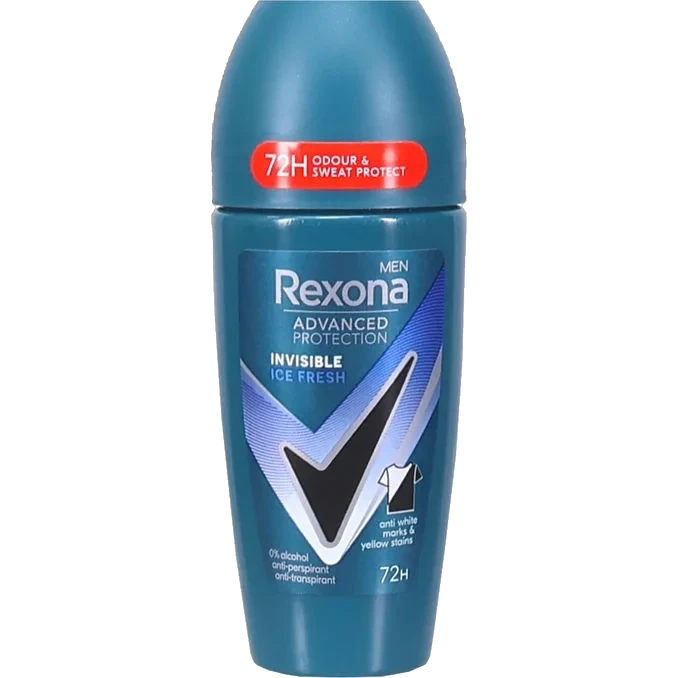 Antiperspirant Invisible Ice Fresh