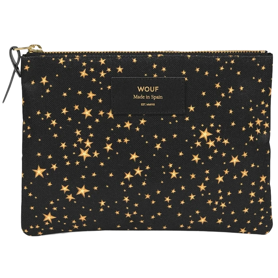 WOUF Large Pouch Toiletry Bag