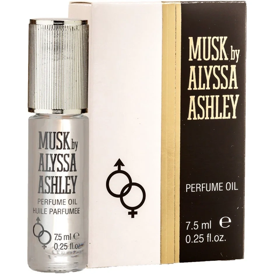 Alyssa Ashley Musk