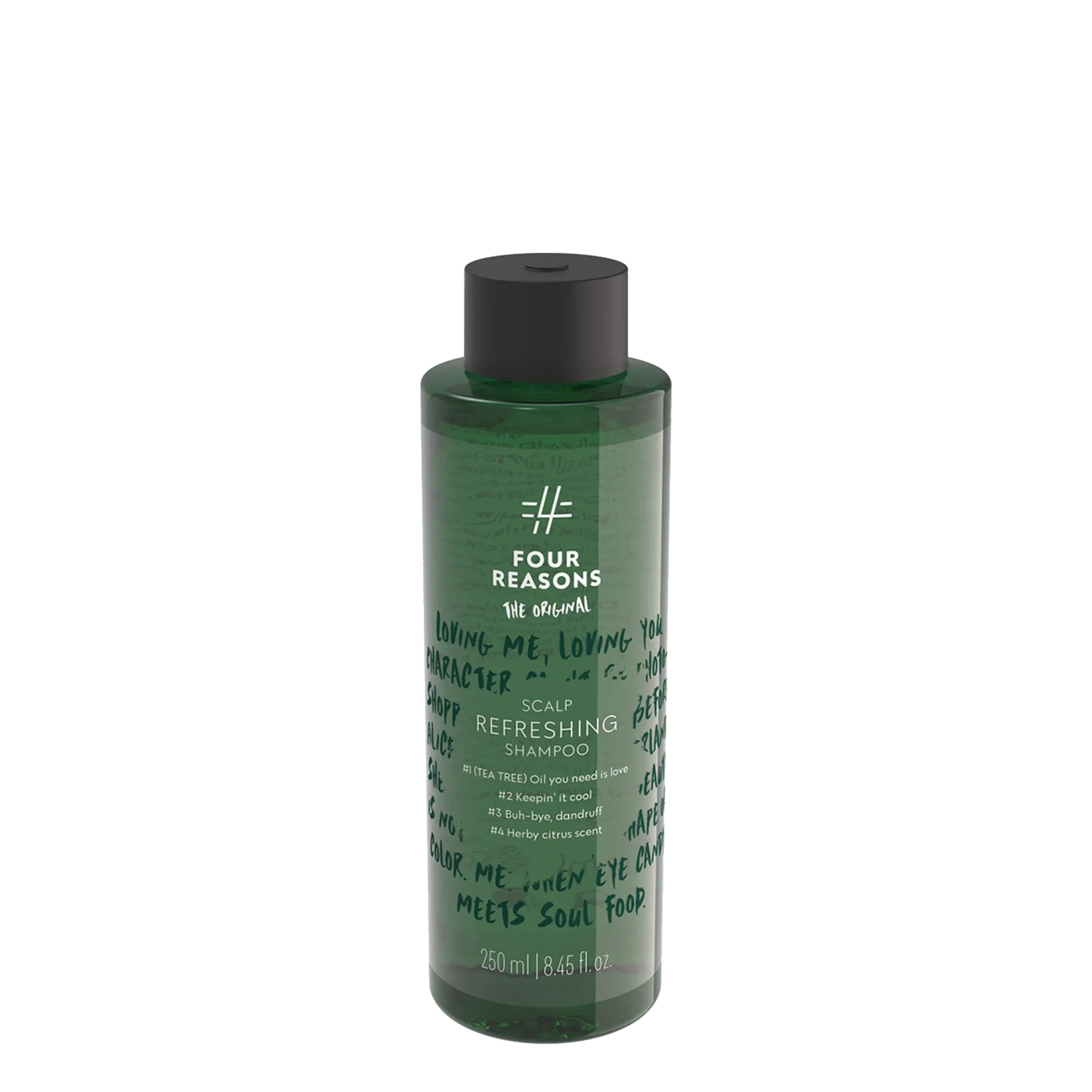 Four Reasons Original Scalp Refreshing Shampoo 250 ml