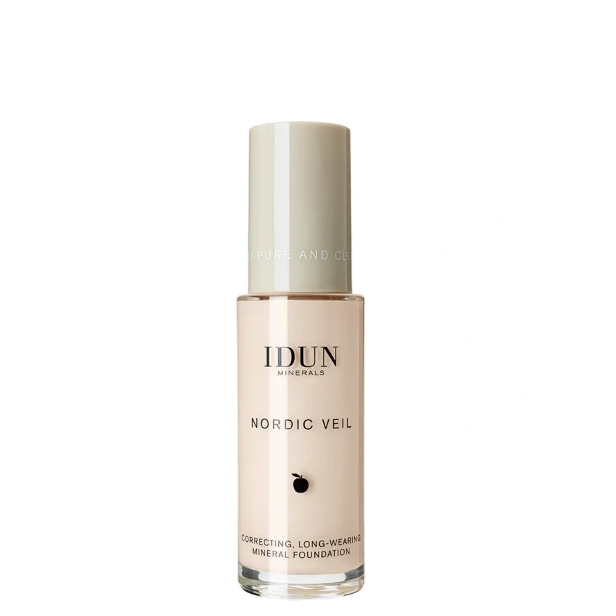 IDUN Minerals Liquid Mineral Foundation Nordic Veil Jorunn