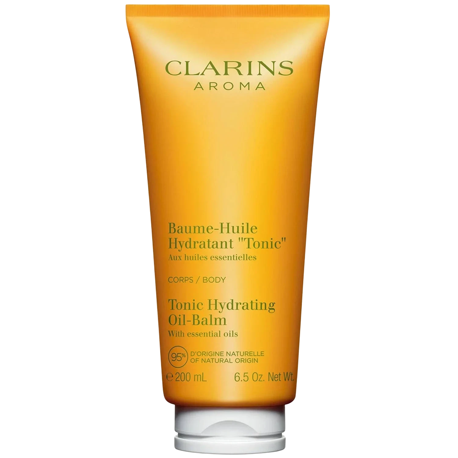 Clarins Hydrating Toning Body Balm