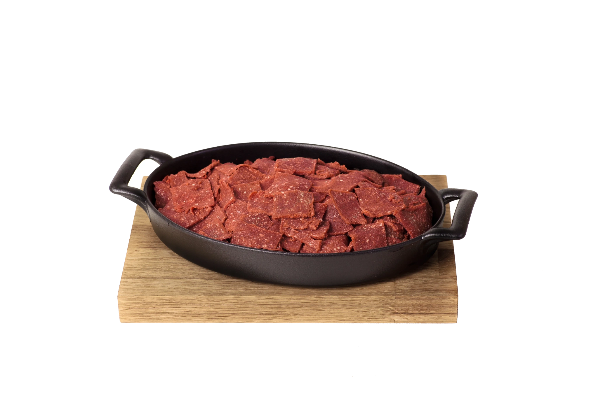Kronhjortfärsflarn 2x2,5kg
