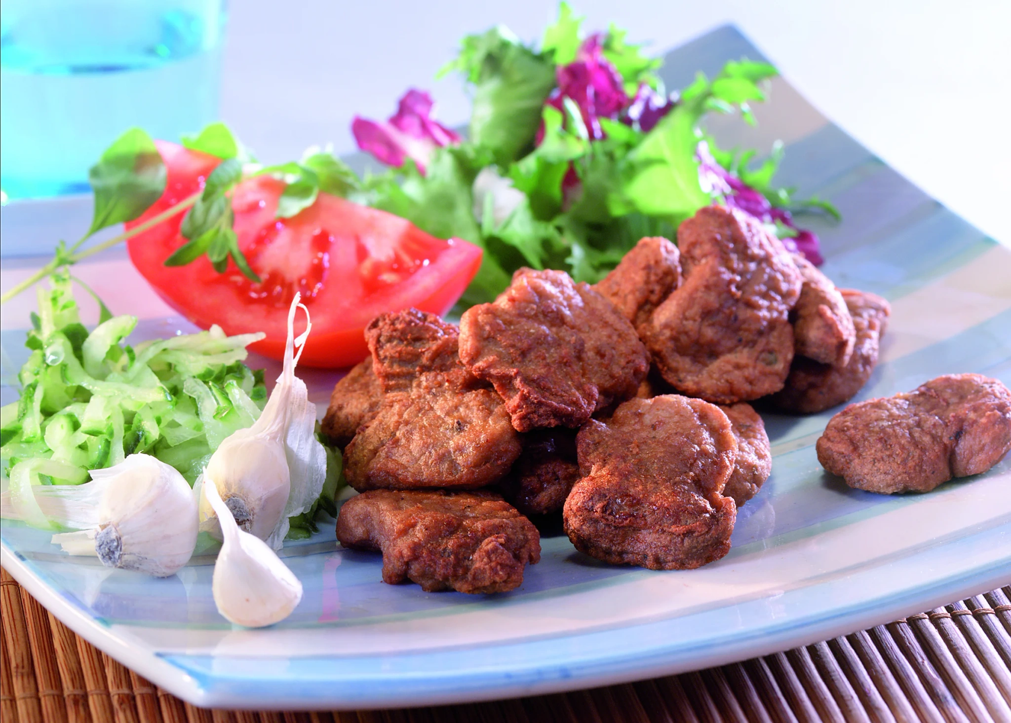 CHICKEN KEBAB