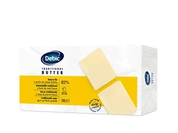 Traditional Osaltat smör 82% 10x1KG