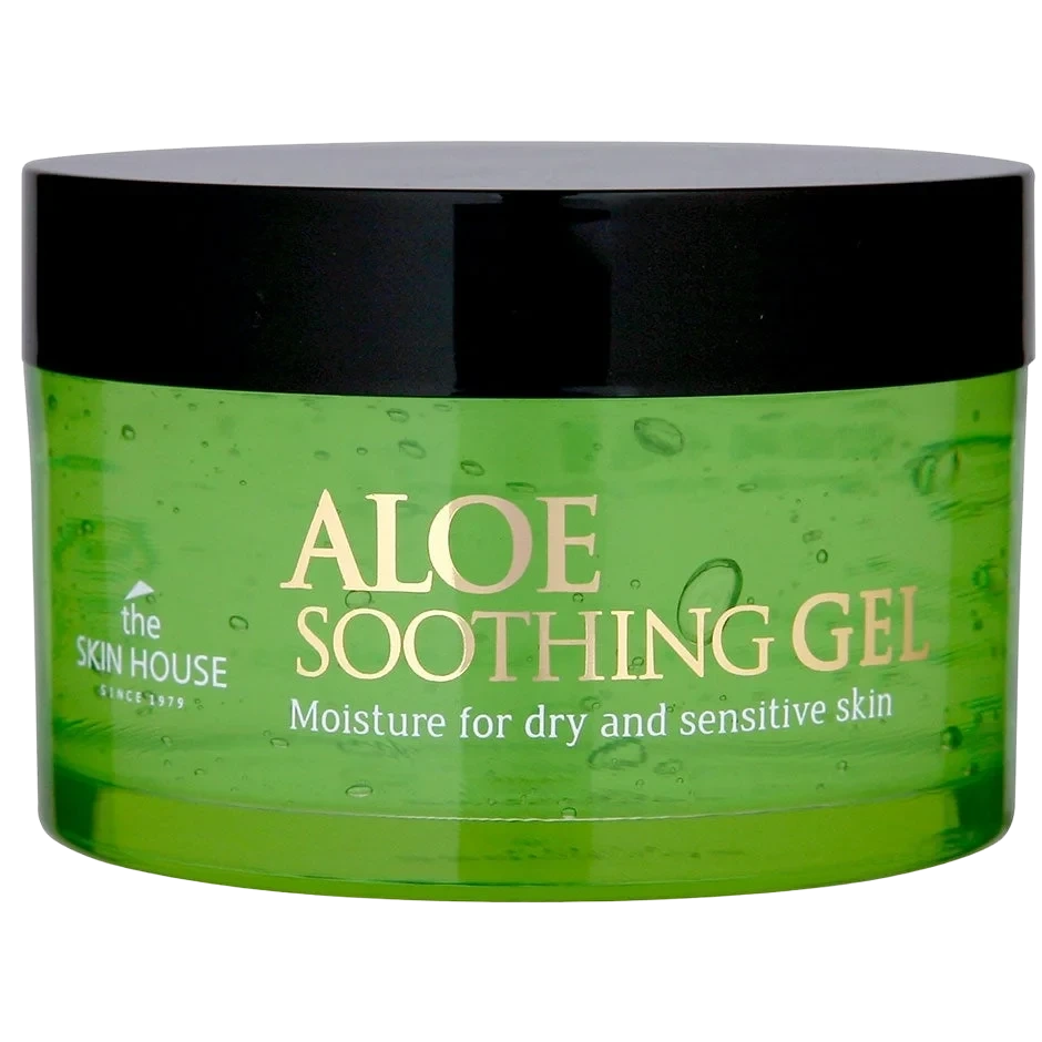 The Skin House Aloe Soothing Gel