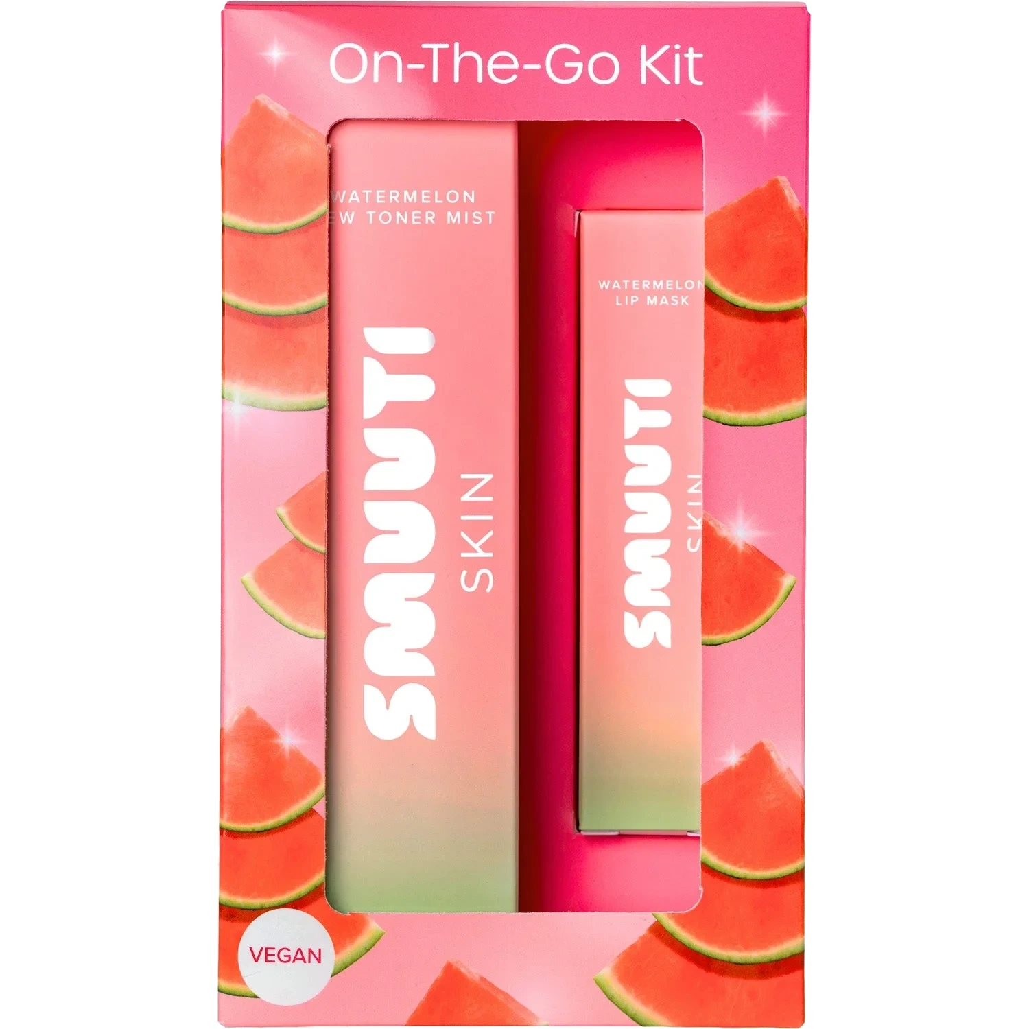 Smuuti Skin Skin On The Go Kit