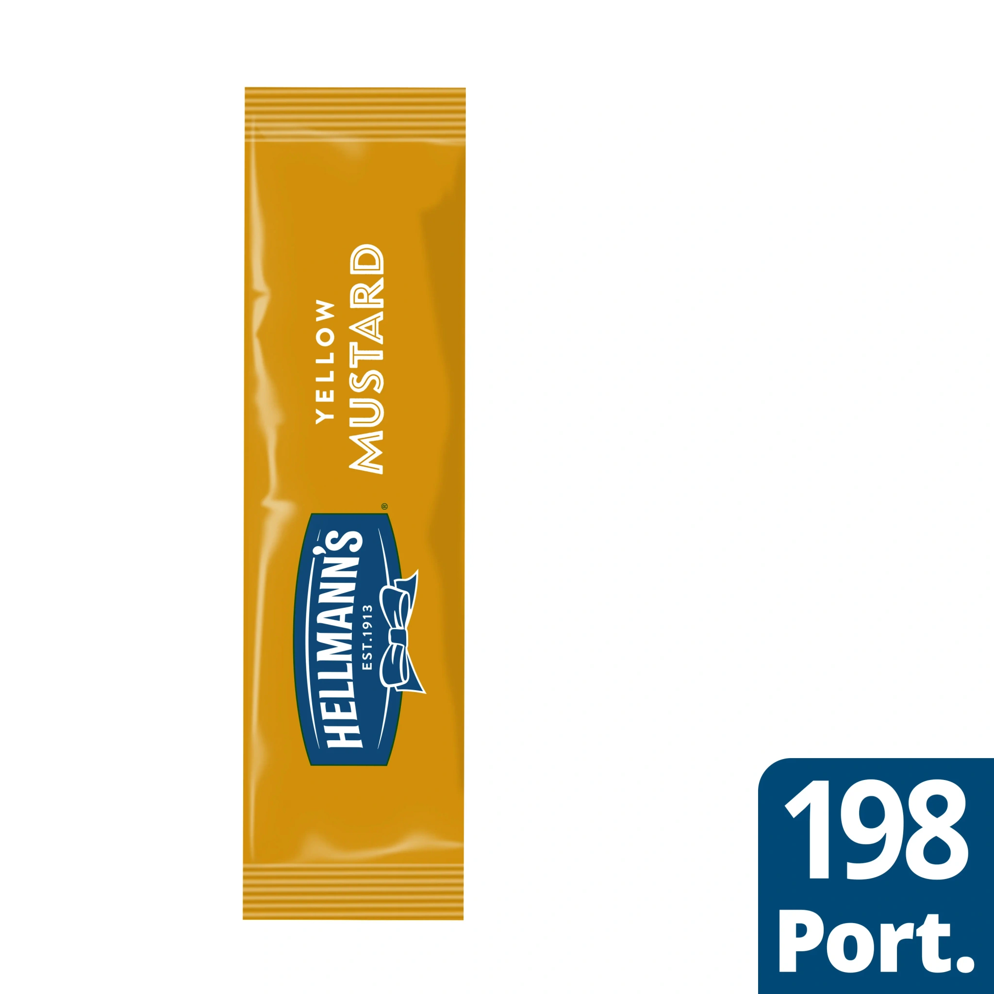 Hellmann's senap portion