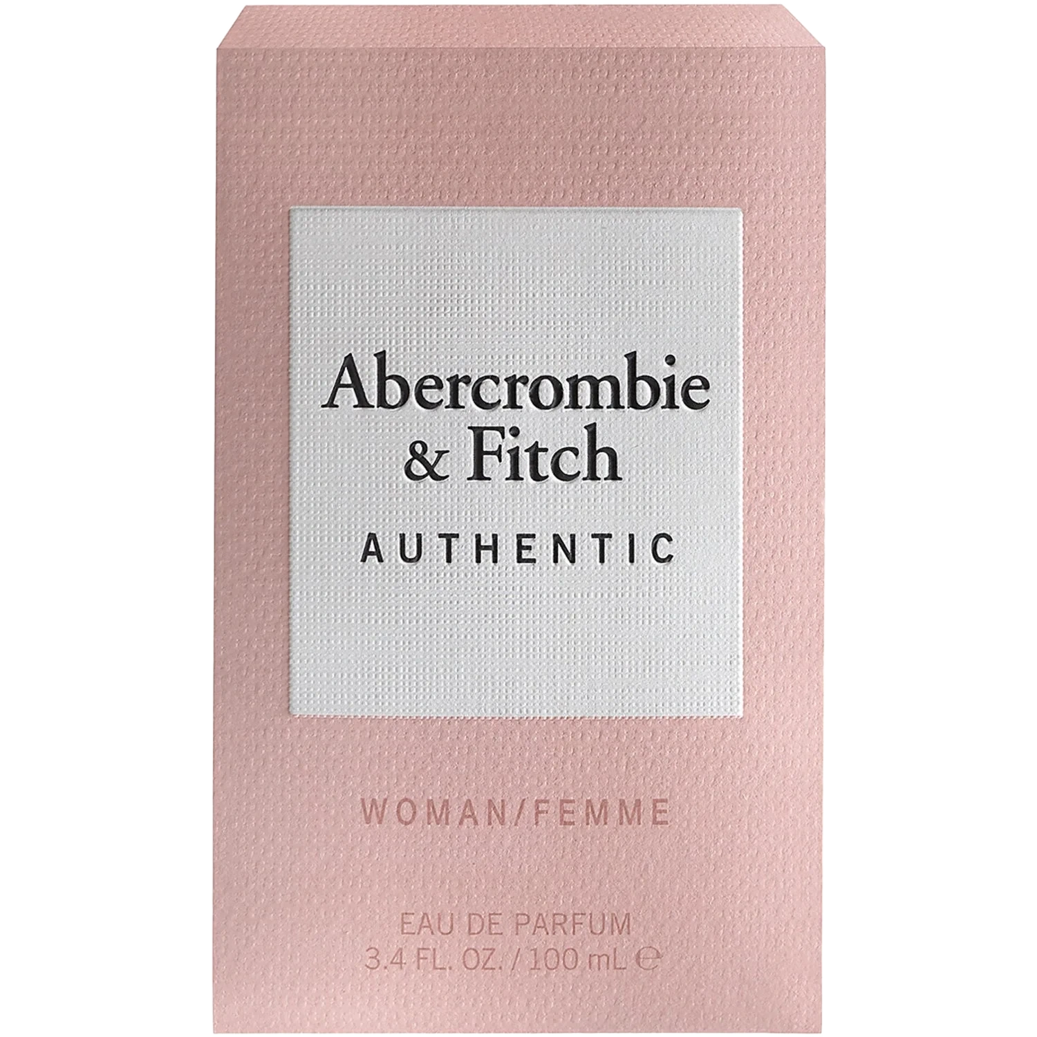 Abercrombie & Fitch Authentic Woman