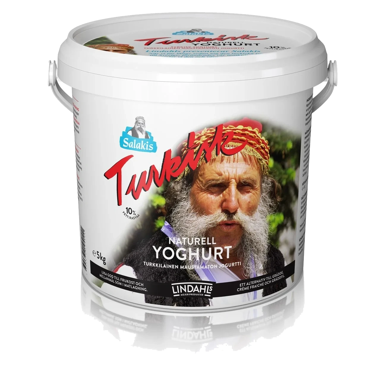 Turkisk yoghurt 5kg