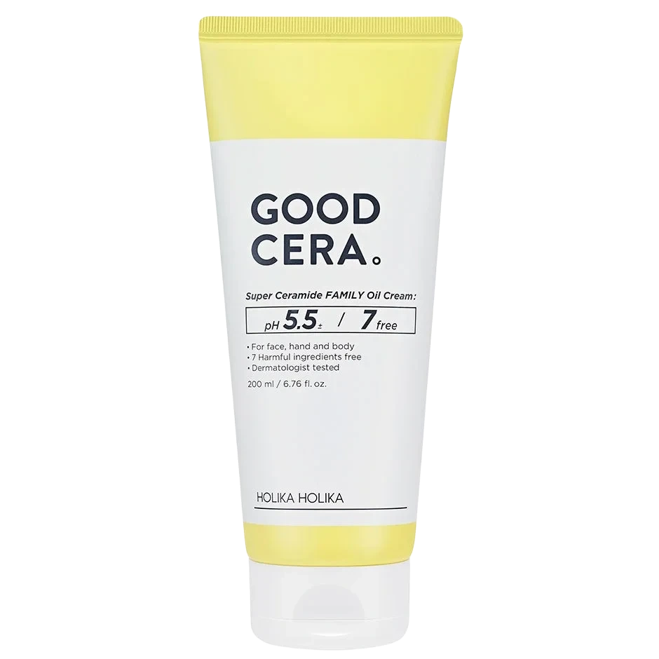 Holika Holika Good Cera Super Ceramide Family Oil Cream