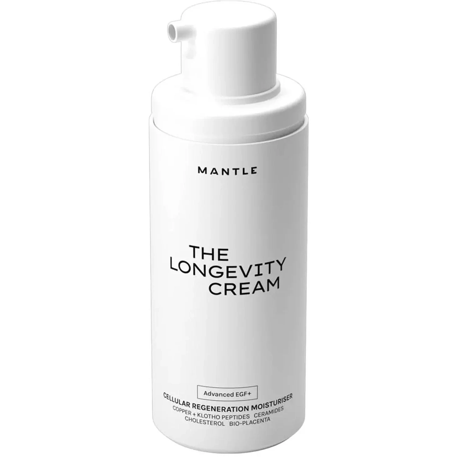 MANTLE The Longevity Cream