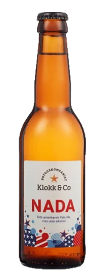 Nada Amerikansk Pale Ale 0,33l