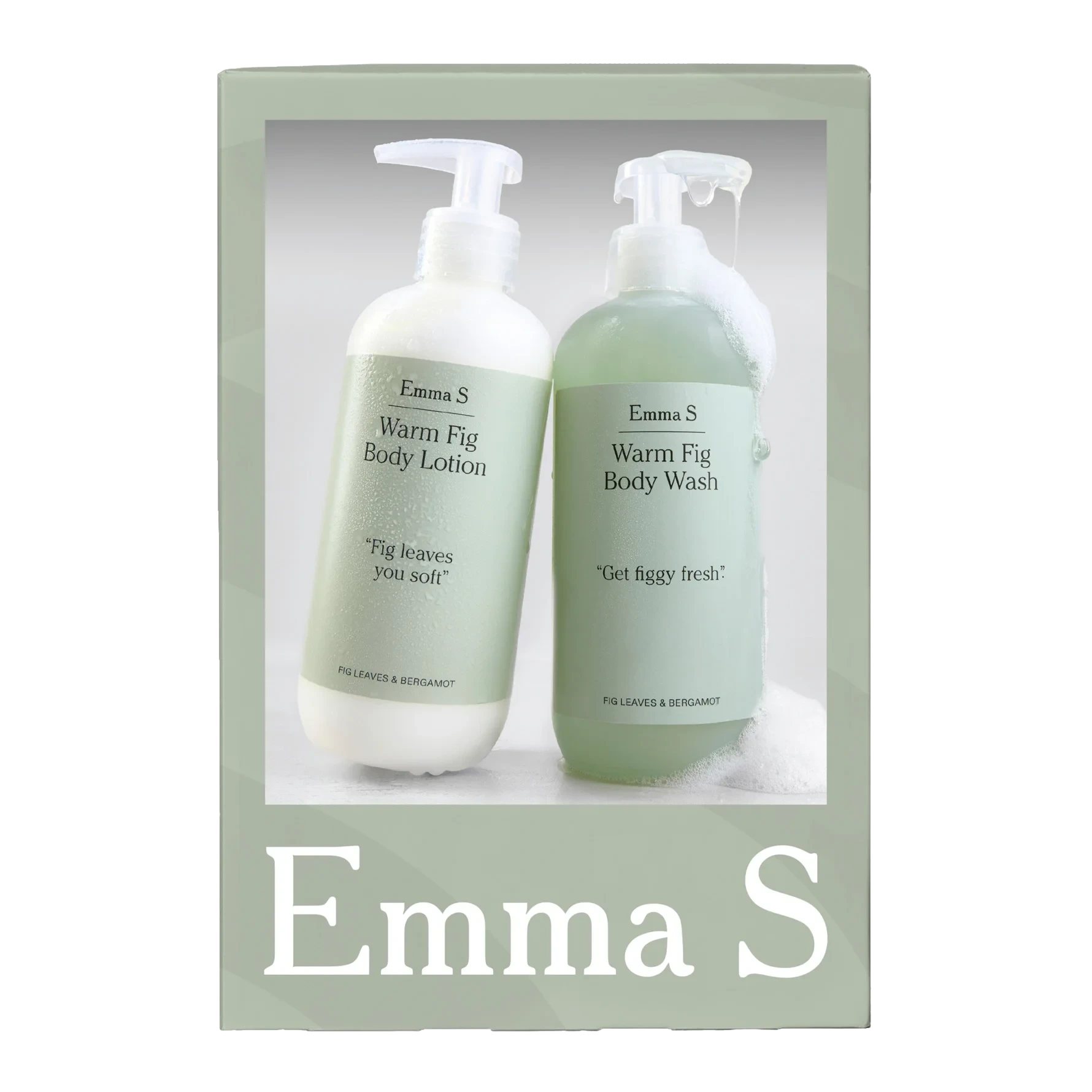 Emma S. Body Christmas Gift Set