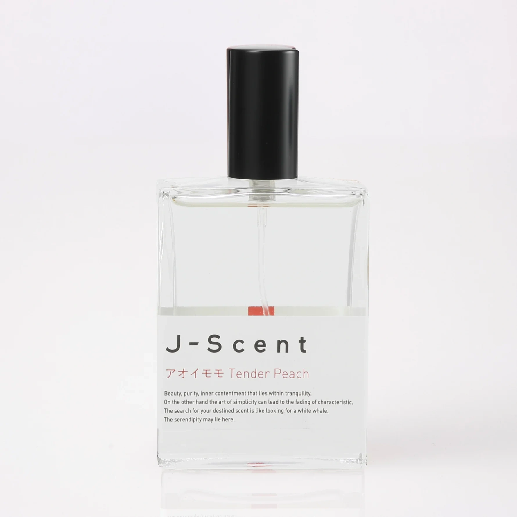 J-Scent Tender Peach Eau de Parfum 50 ml