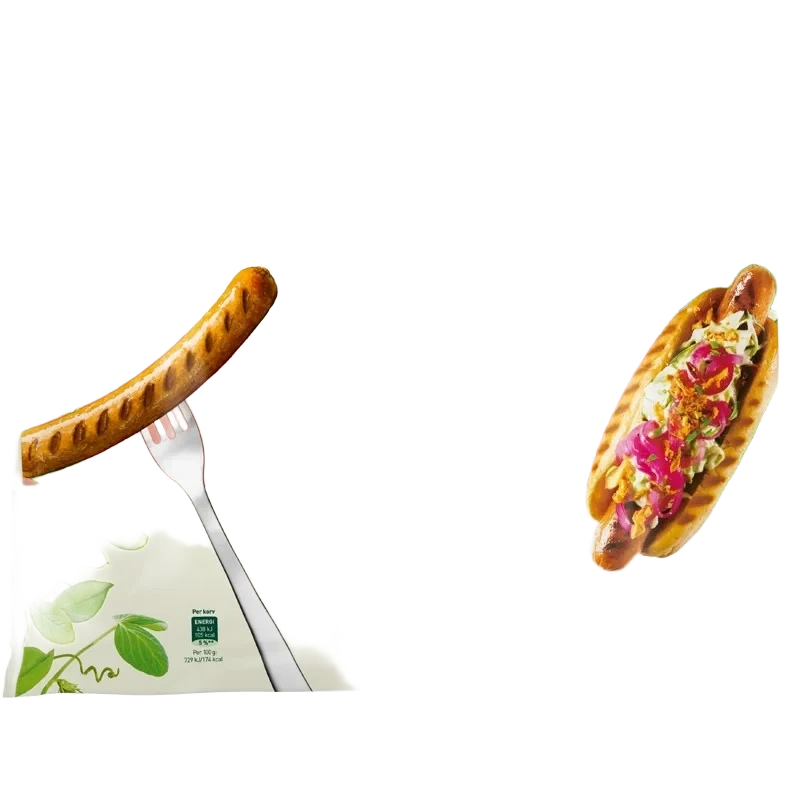 Vegokorv