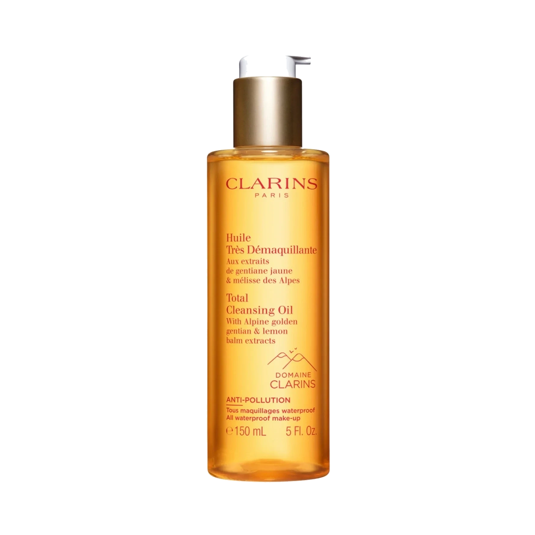 Clarins Total Cleansing Oil