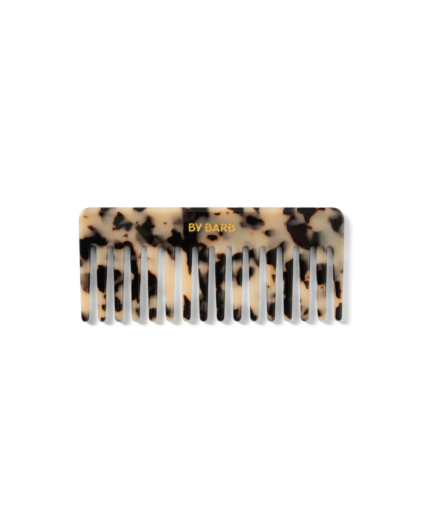ByBarb Detangling Comb Tortoise