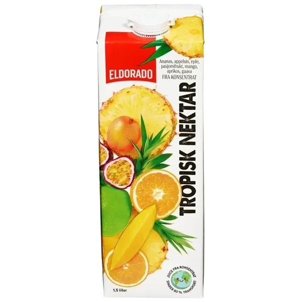 Tropisk Nektar 1,5l Eldorado