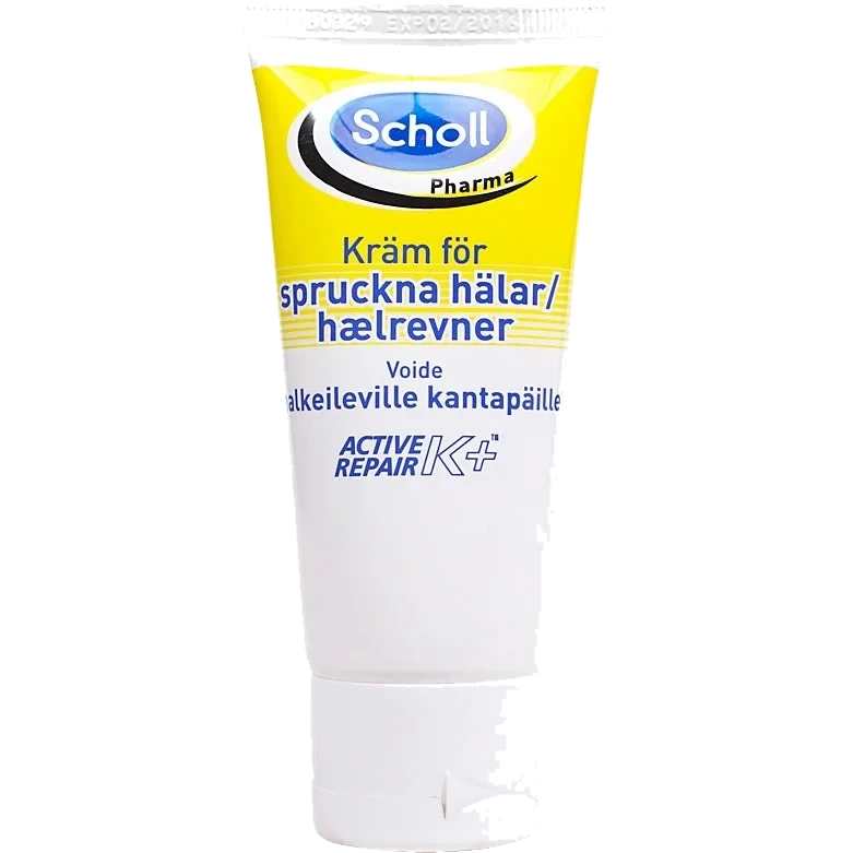 Scholl Active Repair Foot Cream