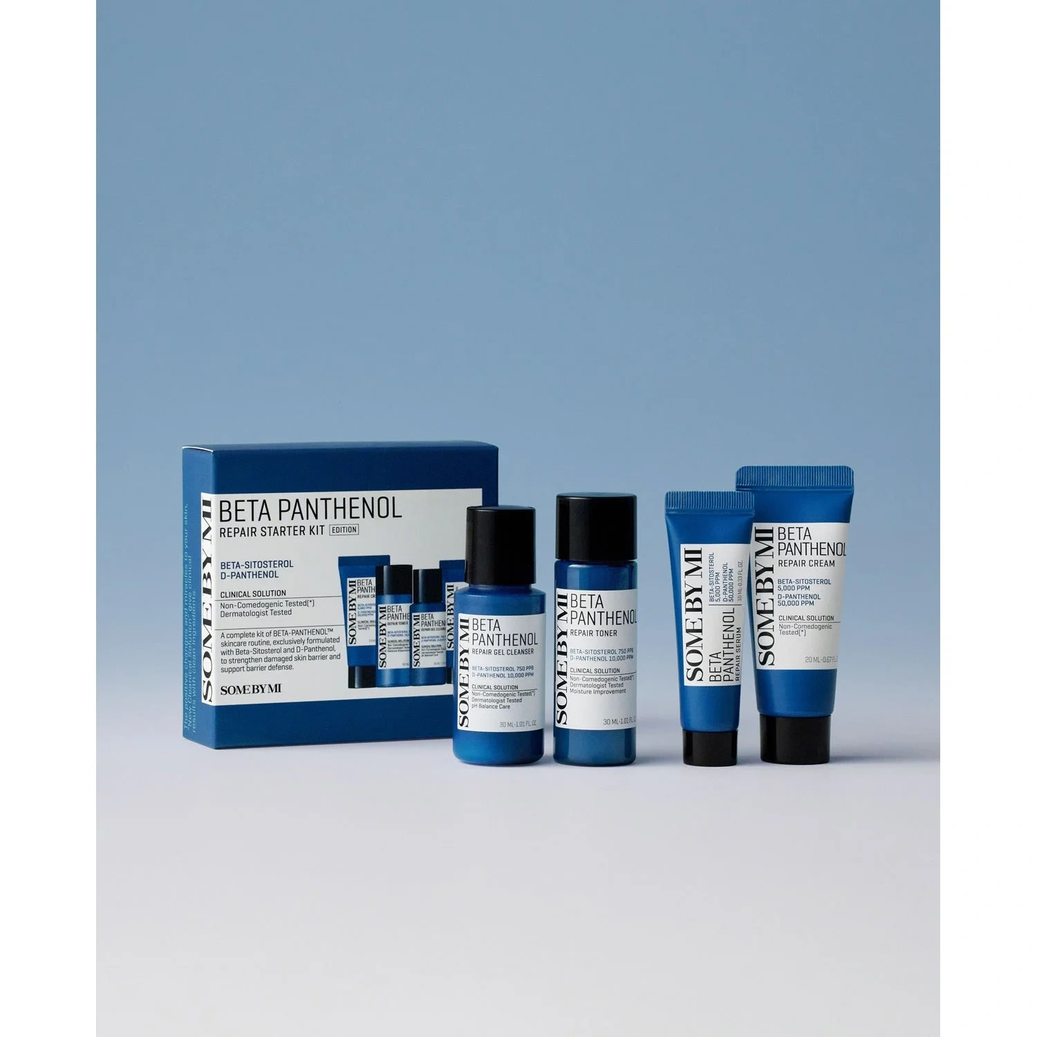 Some By Mi Beta Panthenol Repairs Starter Kit