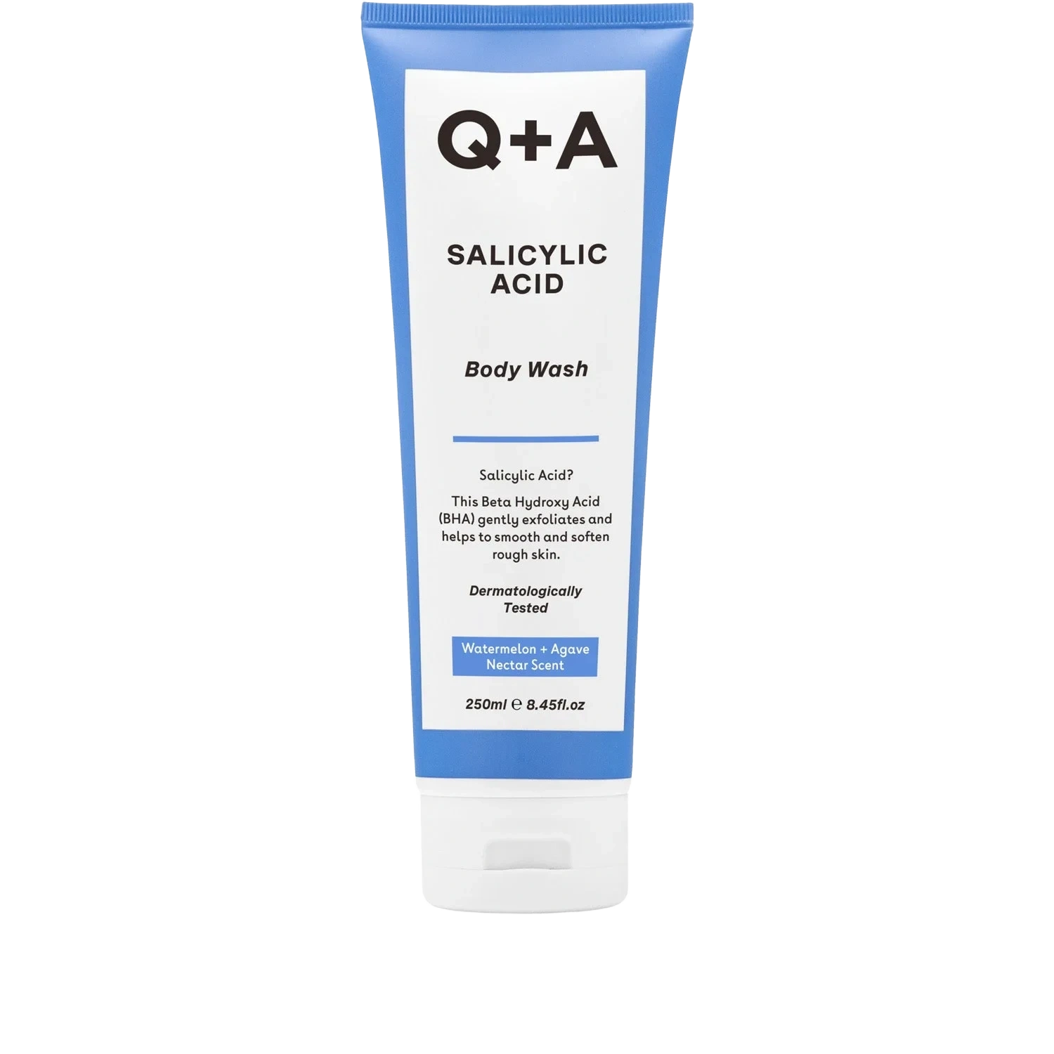 Q+A Salicylic Acid Body Wash