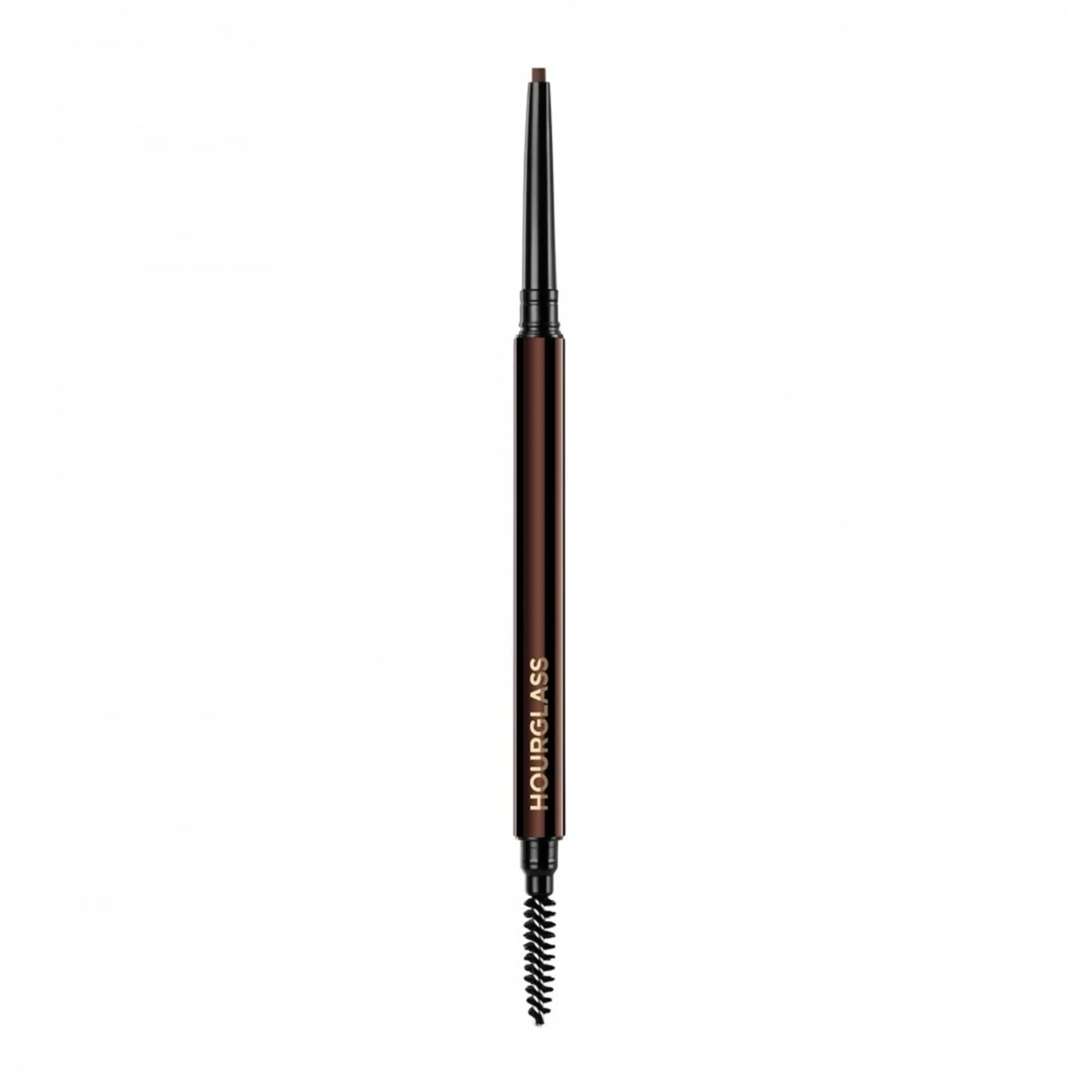 Hourglass Arch Brow Micro Sculpting Pencil Warm Brunette