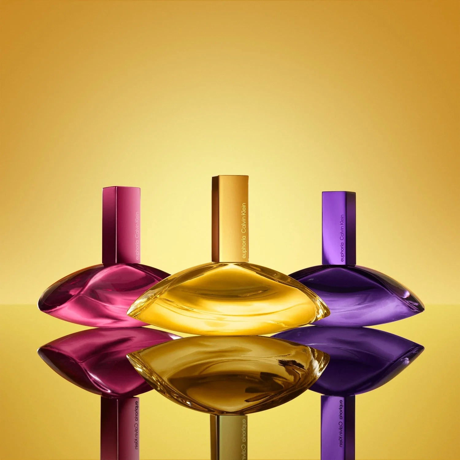 CALVIN KLEIN euphoria solar elixir Parfum Intense for Women 30 ml